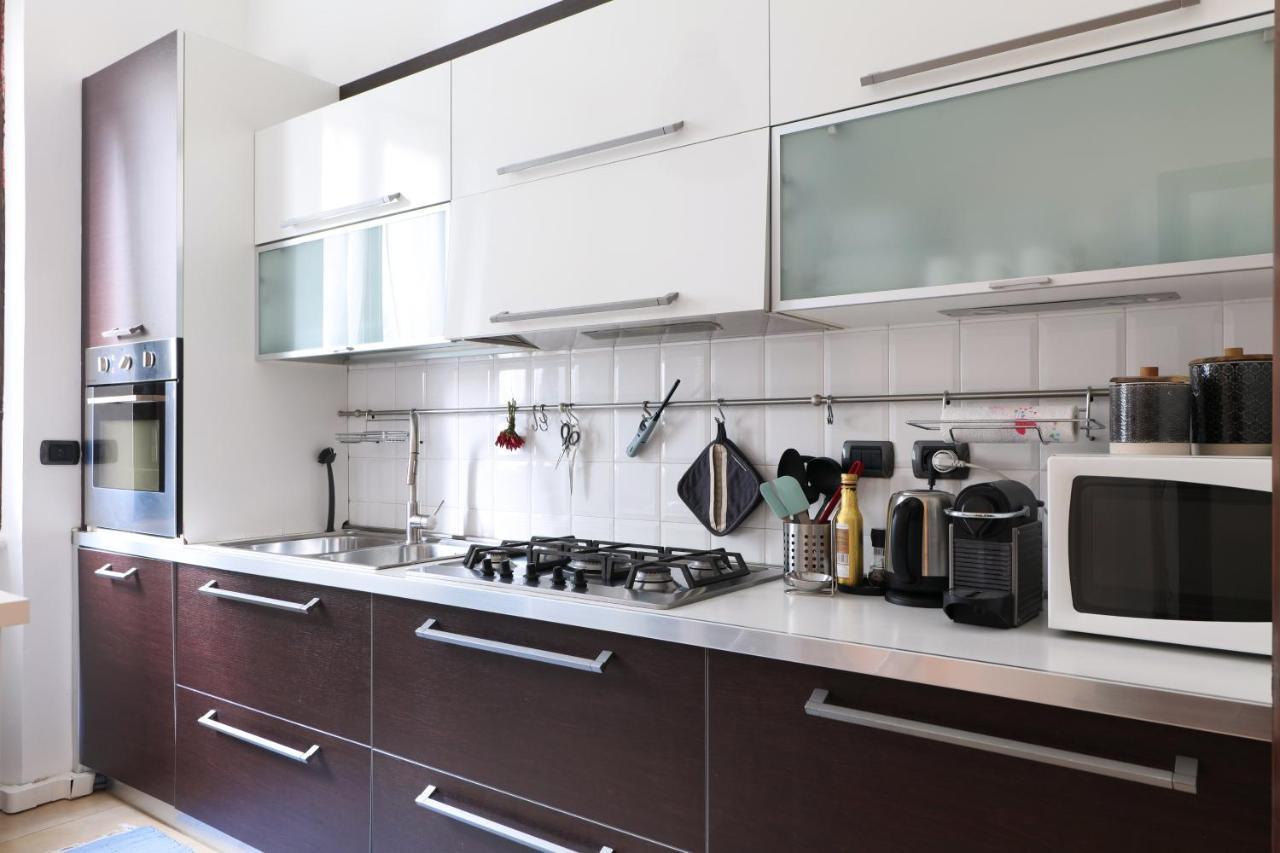 Apartamento Elegant In Porta Romana - Tiraboschi